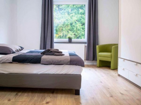 Modernes Apartment in Wuppertal-Elberfeld